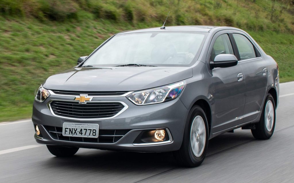 Chevrolet Cobalt 2020