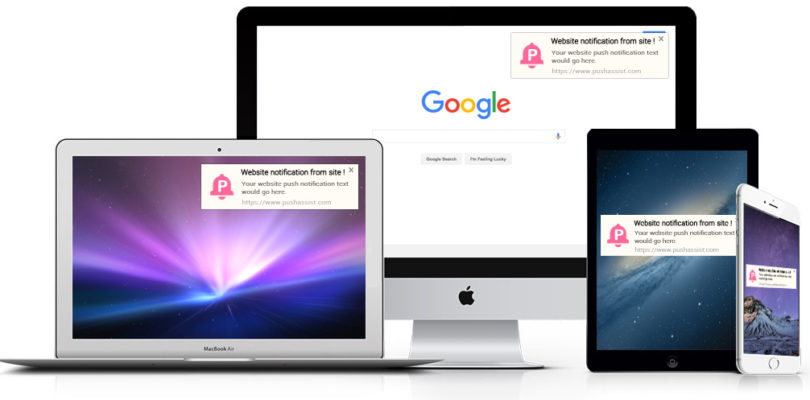 O que é notificação push e como usá-la no seu site!